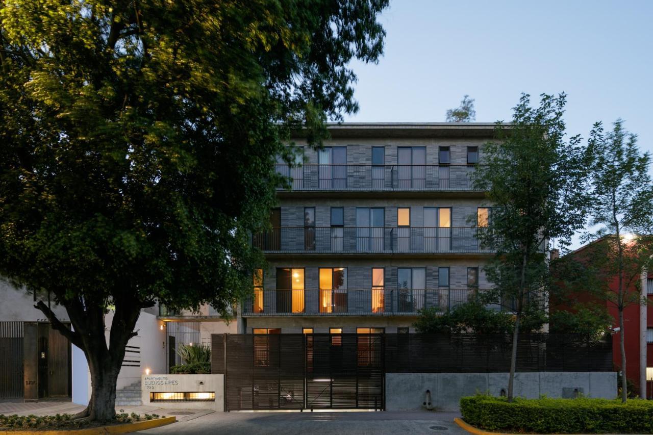 Apartamentos Buenos Aires Guadalajara Exterior foto