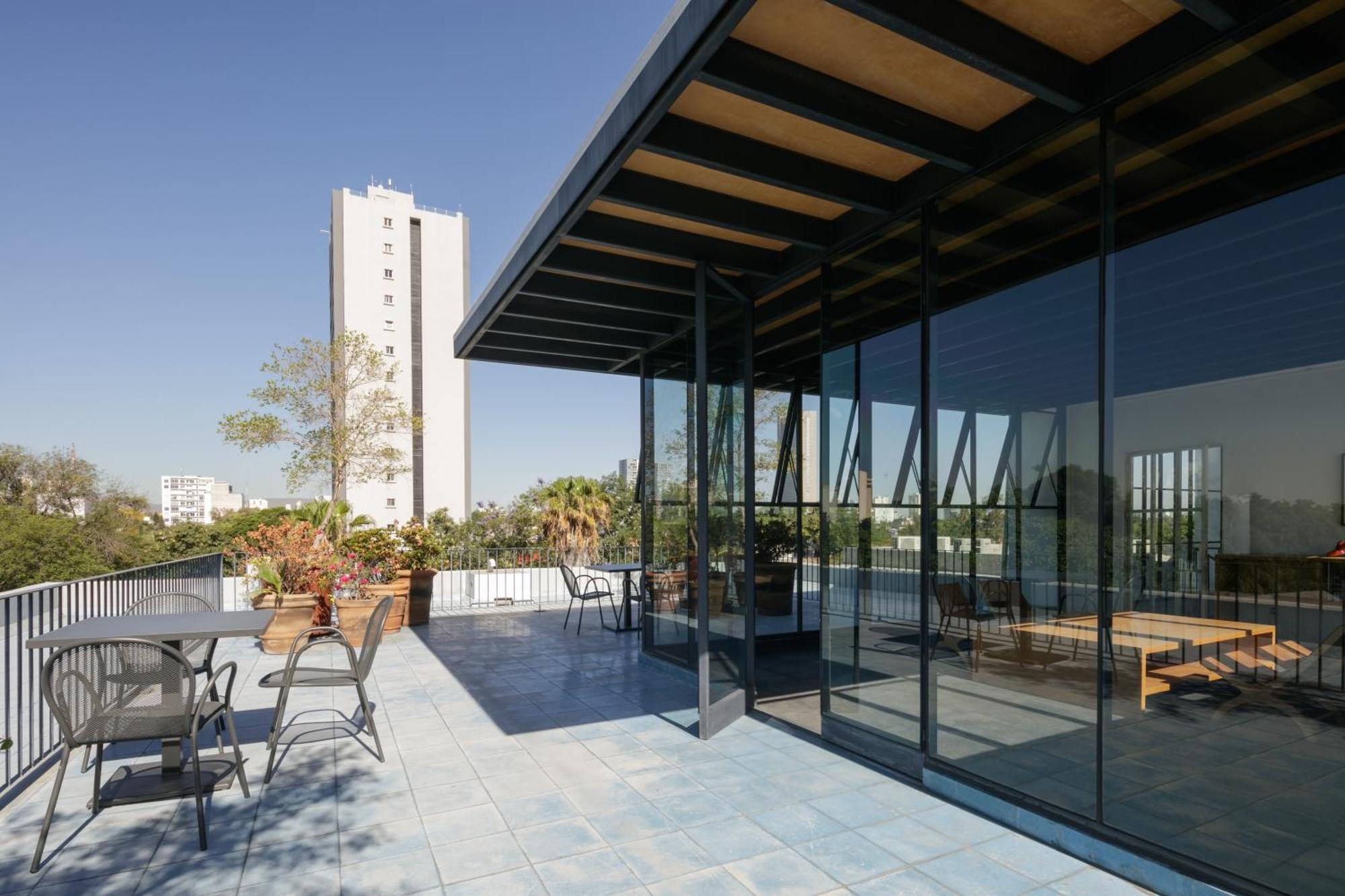 Apartamentos Buenos Aires Guadalajara Exterior foto